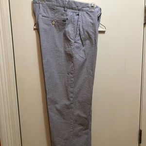 Polo Ralph Lauren Men’s Seersucker Pants